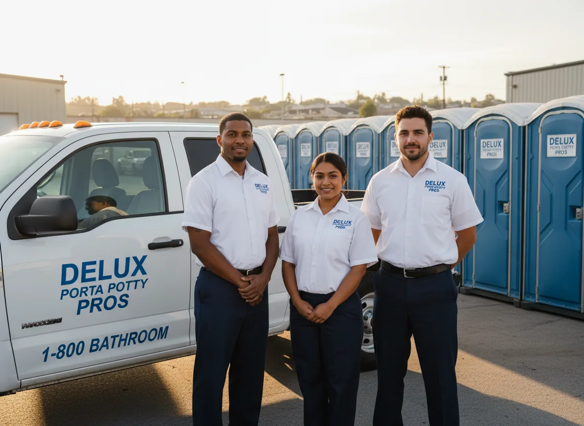 Long-Term Portable Toilet Rental company in Thousand Oaks, CA